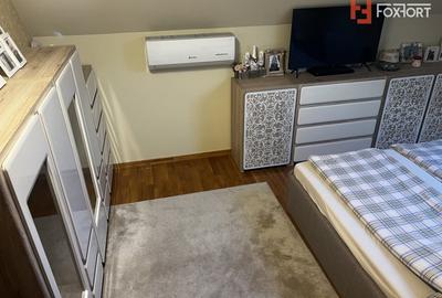 Casă individuală cu 4 camere cu Canalizare în Girocului - 6
