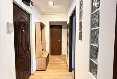 Apartament cu 2 camere decomandat în Griviței