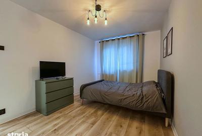 Apartament cu 3 camere semidecomandat, mobilat în Giulești - 9