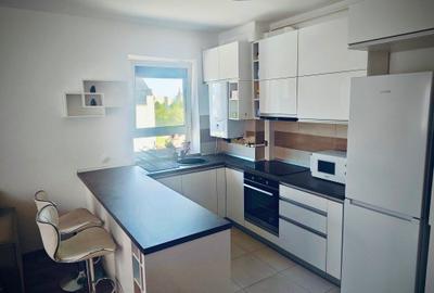 Apartament cu 2 camere semidecomandat în Avantgarden