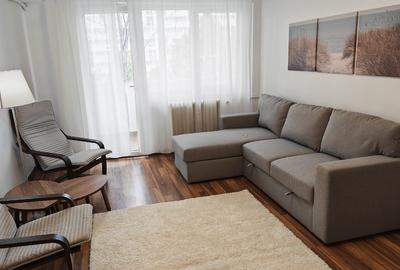 Apartament cu 2 camere semidecomandat, mobilat în Gorjului - 1