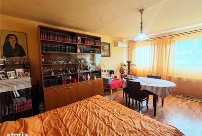 Apartament cu 2 camere semidecomandat în Democrației - 17