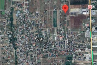 Teren de 2472 mp, în Costi - 4