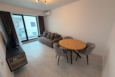 Apartament cu 2 camere semidecomandat, mobilat în Păcii - 15