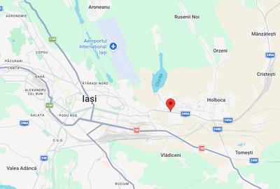 Apartament cu 2 camere decomandat, mobilat în Dancu
