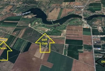 Teren intravilan de 19240 mp, în Periș - 1