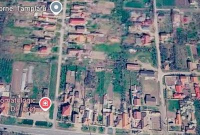 Teren de 1000 mp, în Mândruloc - 2