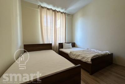 Apartament cu 4 camere semidecomandat, mobilat în Zorilor - 4