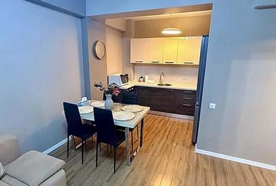 Apartament cu 2 camere semidecomandat în Moșilor