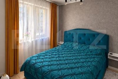 Apartament cu 2 camere în Luna
