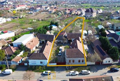 Teren Construcții intravilan de 1500 mp, în Aradul Nou - 4