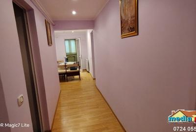 Apartament cu 3 camere decomandat în Micro 14 - 5