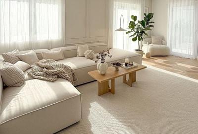 Apartament cu 3 camere semidecomandat în Floreasca