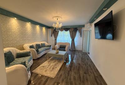 Apartament cu 3 camere decomandat în Militari
