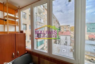 Apartament cu 2 camere semidecomandat, mobilat în Romană - 5
