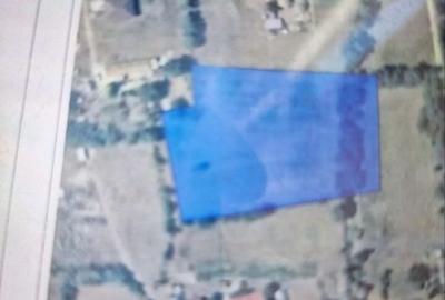 Teren de 5907 mp, în Mereni
