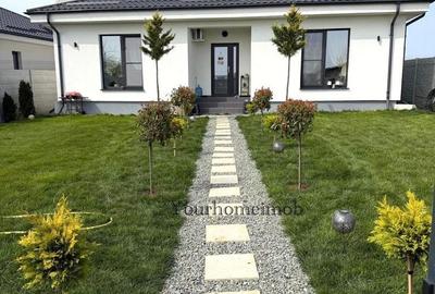 Casă cu 3 camere cu Teren 400 Mp în Cârcea - 8
