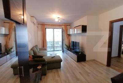 Apartament cu 2 camere decomandat, mobilat în Între Lacuri - 2
