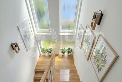 Casă individuală cu 6 camere cu Teren 531 Mp în Gruia - 12