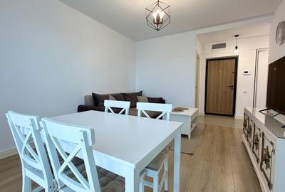 Apartament cu 2 camere decomandat, mobilat în Pipera - 3