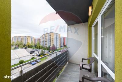 Apartament cu 2 camere decomandat, mobilat în Bartolomeu - 9
