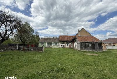 Casă cu 3 camere cu Teren 598 Mp în Vama Buzăului - 8