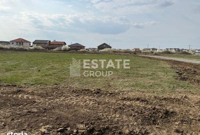 Teren de 600 mp, în Tipografilor - 2