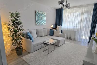 Apartament cu 3 camere semidecomandat în Theodor Pallady - 10