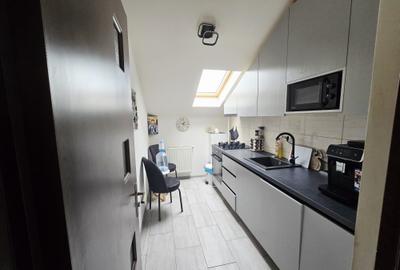 Apartament cu 2 camere decomandat în Militari