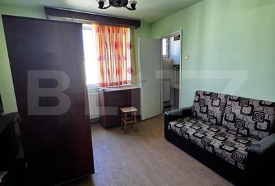 Apartament cu 2 camere semidecomandat, mobilat în Câmpia Turzii