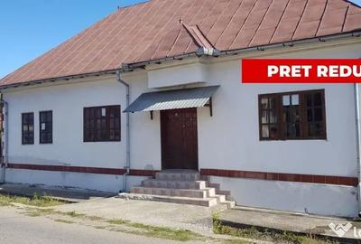 Casă cu 4 camere cu Teren 221 Mp în Corbi