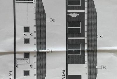 Casă cu 4 camere în Central