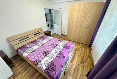 Apartament cu 2 camere semidecomandat, mobilat în Mărăști