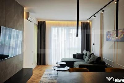 Apartament cu 2 camere decomandat în Lotus - 7