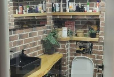 Apartament cu 3 camere semidecomandat, mobilat în Florești - 9