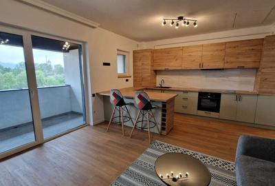 Apartament cu 2 camere decomandat, mobilat în Republicii - 3