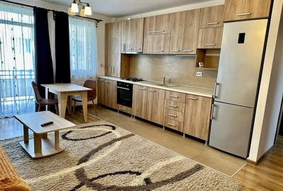 Apartament cu 2 camere semidecomandat în Florești - 2