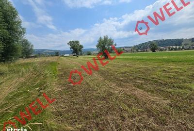 Teren de 2400 mp, în Barcani - 9