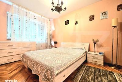 Apartament cu 3 camere semidecomandat în Circumvalațiunii - 2