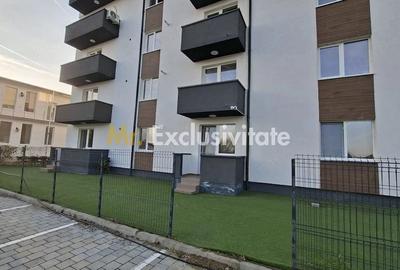 Apartament cu 3 camere decomandat în Ștefănești