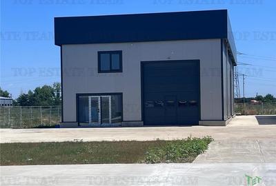 Spațiu industrial, de 420.76000976563 mp, în Domnești - 1