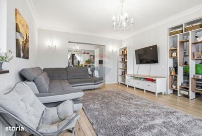 Casă cu 4 camere în Central - 3