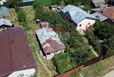 Casă individuală cu 3 camere cu Teren 456 Mp în Târgșoru Nou