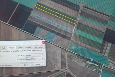 Teren agricol extravilan de 100000 mp, în Stănești - 2