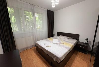 Apartament cu 2 camere semidecomandat, mobilat în Berceni - 4