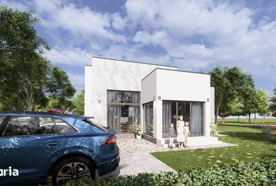 Casă cu 4 camere cu Teren 800 Mp în Corbeanca - 7