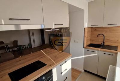 Apartament cu 3 camere în Faleza Nord
