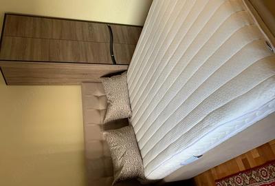 Apartament cu 2 camere semidecomandat în Exterior Vest