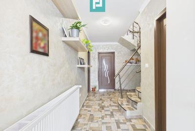 Casă individuală cu 6 camere cu Canalizare în Mândruloc - 4
