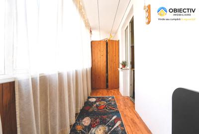 Apartament cu 3 camere decomandat în Dărmănești - 12